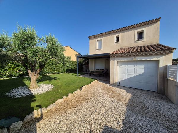 Maison Jonquerettes 4 pièce(s) 102 m2