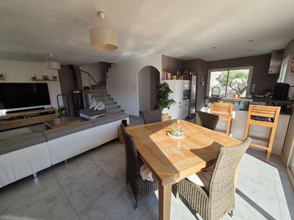 Maison Jonquerettes 4 pièce(s) 102 m2