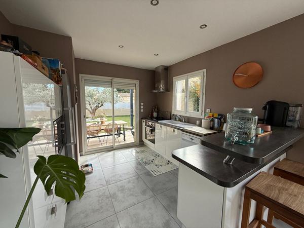 Maison Jonquerettes 4 pièce(s) 102 m2