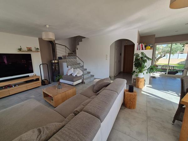 Maison Jonquerettes 4 pièce(s) 102 m2