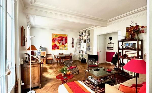 Appartement Paris 12 Grand 2 pièces