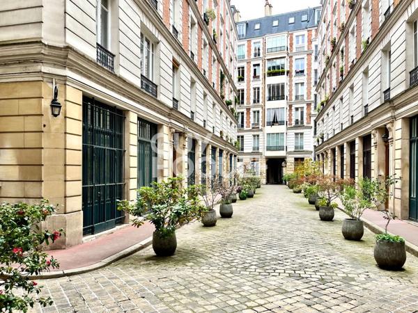 Appartement Paris 12 Grand 2 pièces