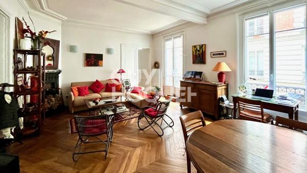 Appartement Paris 12 Grand 2 pièces