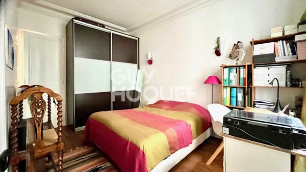 Appartement Paris 12 Grand 2 pièces