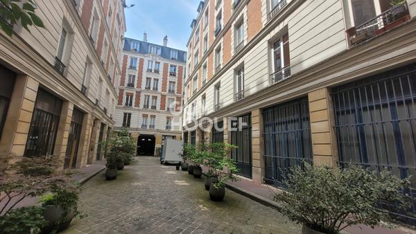 Appartement Paris 12 Grand 2 pièces
