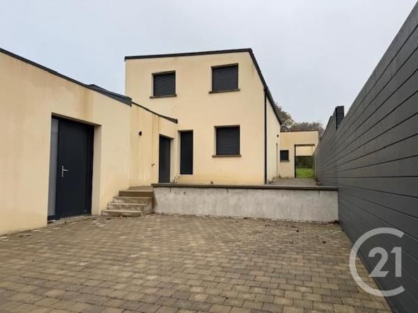 Maison à vendre  5 pièces - 178,90 m2 GIVENCHY EN GOHELLE - 62