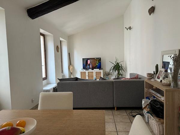 VENDU LOUE- DUPLEX T4 80m2 13008 MARSEILLE + TERRASSE 15m2 SECTEUR ROUET
