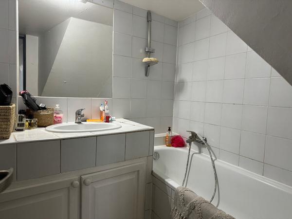 VENDU LOUE- DUPLEX T4 80m2 13008 MARSEILLE + TERRASSE 15m2 SECTEUR ROUET