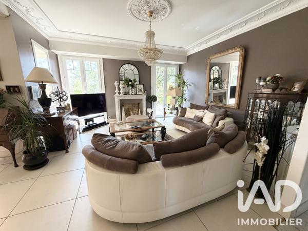 Maison à vendre 7 pièces 200 m² Pornichet