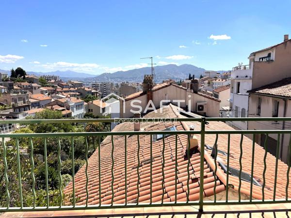 Vauban - lumineuse - vue imprenable - Calme absolu - Garage