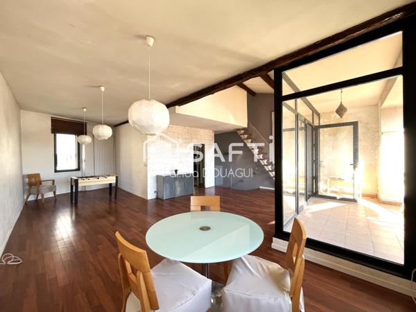 Vauban - lumineuse - vue imprenable - Calme absolu - Garage