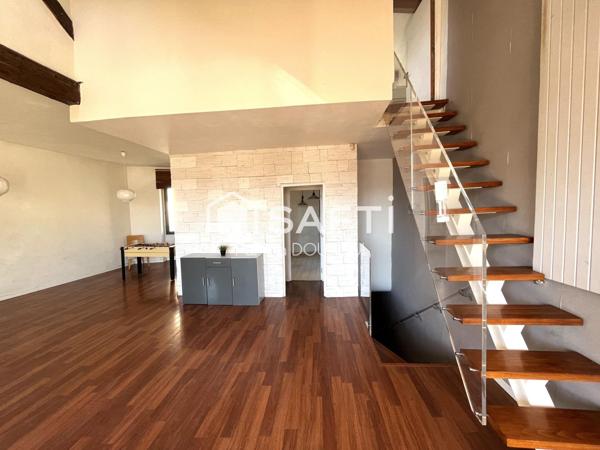 Vauban - lumineuse - vue imprenable - Calme absolu - Garage