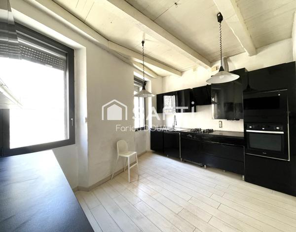 Vauban - lumineuse - vue imprenable - Calme absolu - Garage