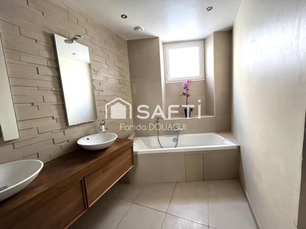 Vauban - lumineuse - vue imprenable - Calme absolu - Garage