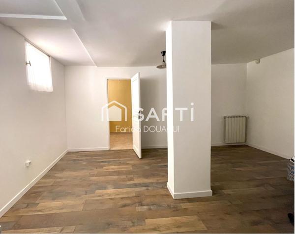 Vauban - lumineuse - vue imprenable - Calme absolu - Garage