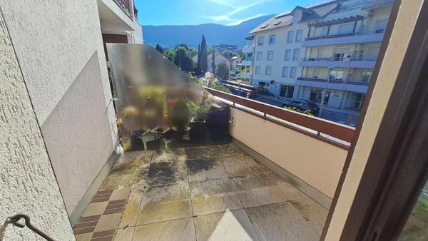 Appartement à louer à Motte-Servolex (73290)
