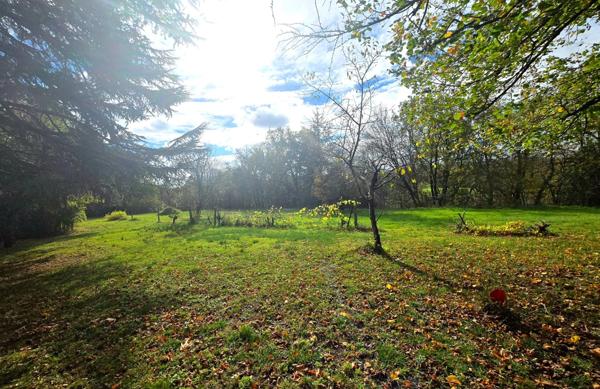 SUPERBE TERRAIN A BATIR AU DESSUS DU GOLF DE FIAC