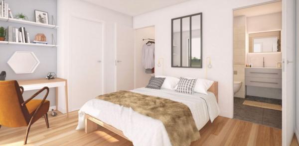 Appartement à vendre |  Marseille 08 |  3 pièces | 65 m²