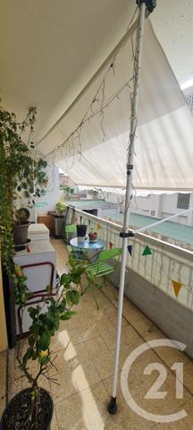 Appartement F4 à vendre  4 pièces - 85 m2 LE PRADET - 83