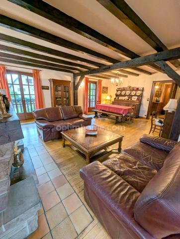 Maison à vendre 9 pièces OSTWALD (67)