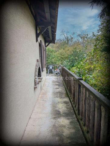 Maison à vendre 9 pièces OSTWALD (67)