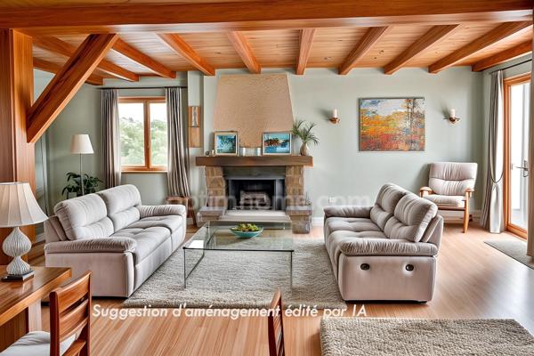 Maison à vendre 9 pièces OSTWALD (67)