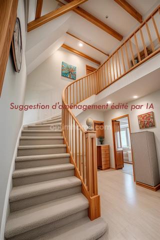 Maison à vendre 9 pièces OSTWALD (67)