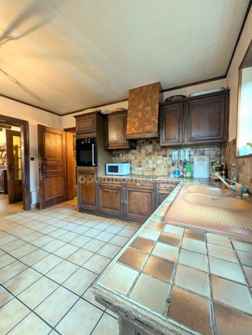 Maison à vendre 9 pièces OSTWALD (67)