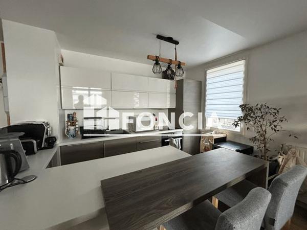 Location Appartement 3 pièces 65.3 m² - 14, 16, 18 RUE DU HAUT ROCHER Angers 49100