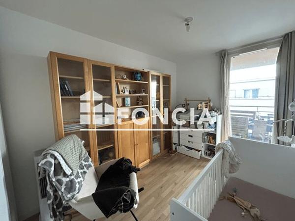 Location Appartement 3 pièces 65.3 m² - 14, 16, 18 RUE DU HAUT ROCHER Angers 49100