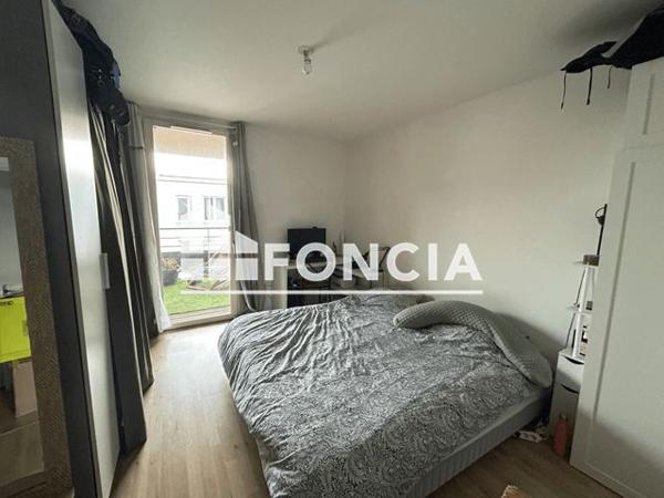 Location Appartement 3 pièces 65.3 m² - 14, 16, 18 RUE DU HAUT ROCHER Angers 49100