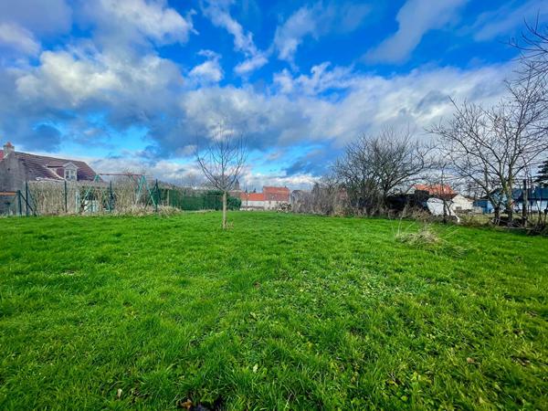 Terrain 1560 m2