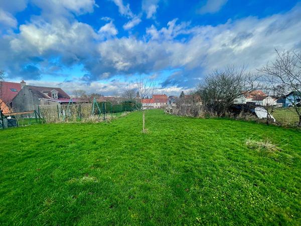 Terrain 1560 m2