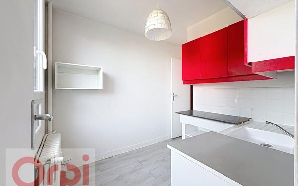 Appartement à vendre