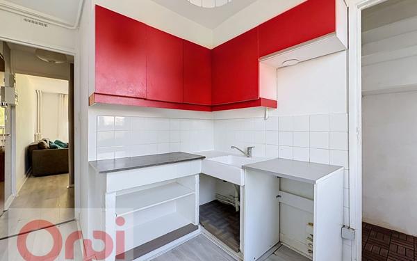 Appartement à vendre