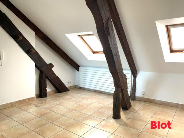 Appartement 1 pièce(s)
