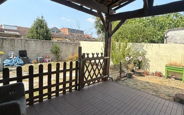 Maison à vendre
