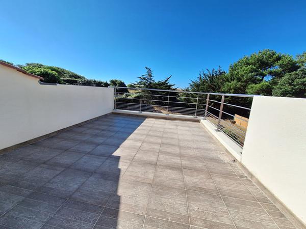 Maison 4 chambres la Tranche sur Mer