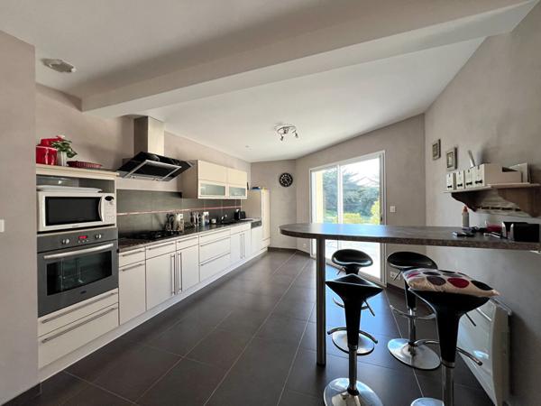 Maison 4 chambres la Tranche sur Mer