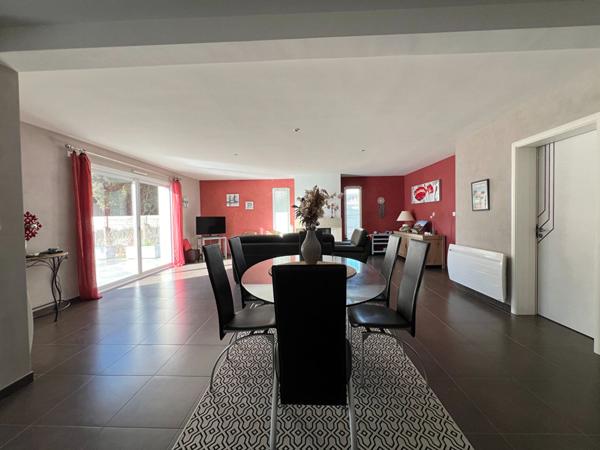 Maison 4 chambres la Tranche sur Mer