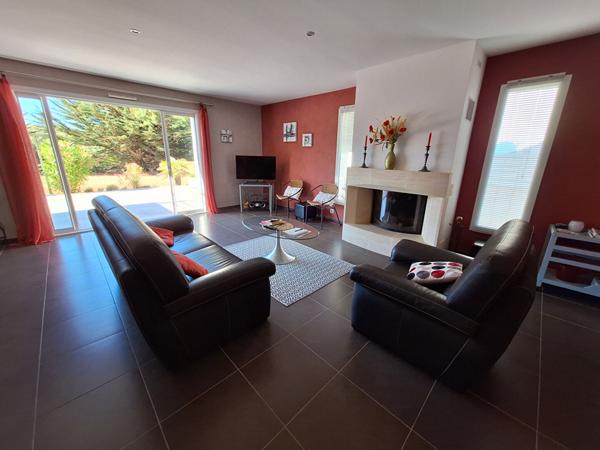 Maison 4 chambres la Tranche sur Mer