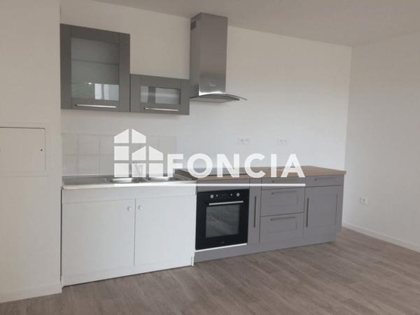 Location Appartement 2 pièces 44.42 m² - INSIDE Strasbourg 67200