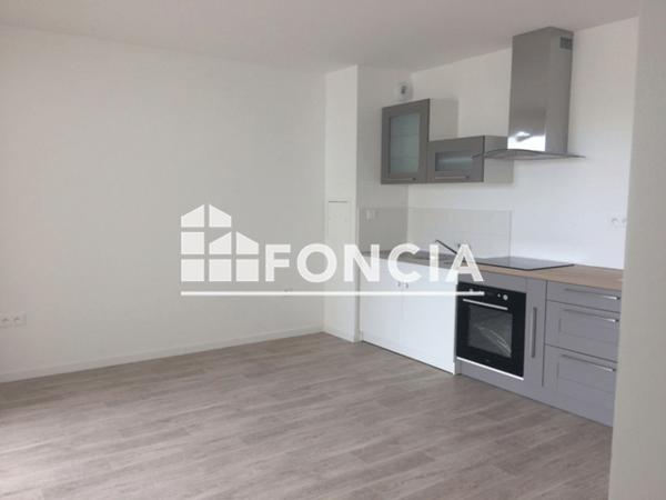 Location Appartement 2 pièces 44.42 m² - INSIDE Strasbourg 67200