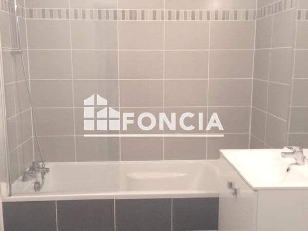 Location Appartement 2 pièces 44.42 m² - INSIDE Strasbourg 67200