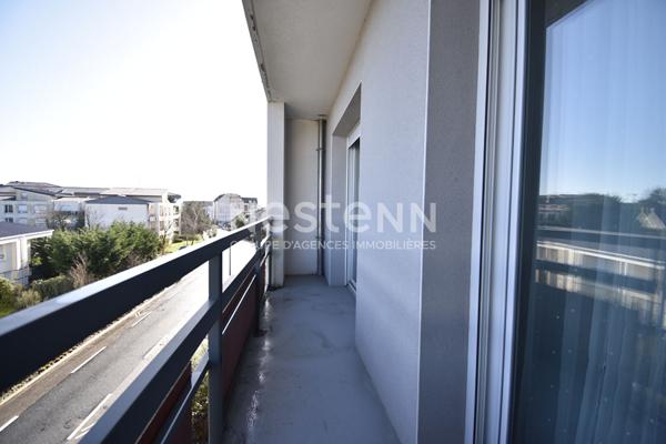 Lumière, espace et confort au coeur du bourg de Saint-Herblain!