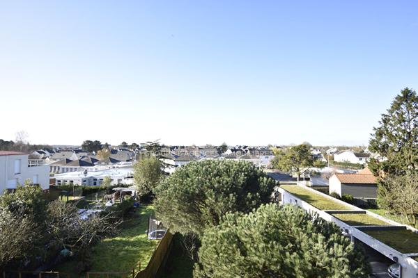 Lumière, espace et confort au coeur du bourg de Saint-Herblain!