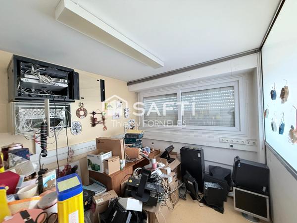 Plateau bureaux - Possibilité de multi logements