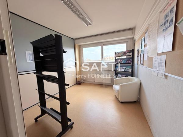 Plateau bureaux - Possibilité de multi logements