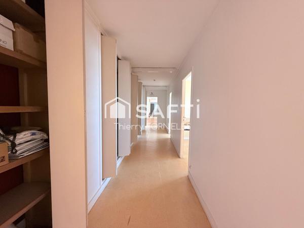 Plateau bureaux - Possibilité de multi logements