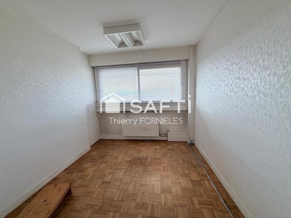 Plateau bureaux - Possibilité de multi logements